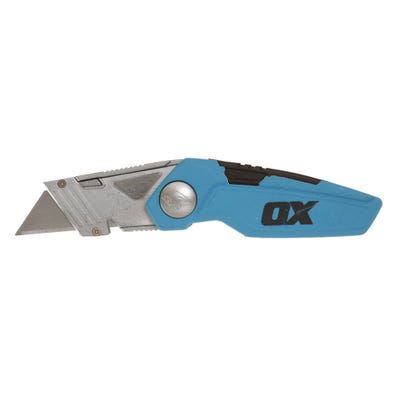 OX Pro Fixed Blade Folding Knife