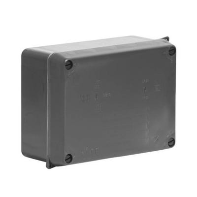 Wiska Weatherproof IP65 Junction Box 160 x 120 x 71mm (WIB2)
