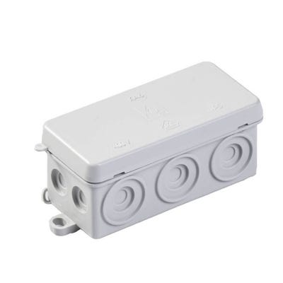 Wiska KA6 (Empty) Weatherproof Junction Box IP55
