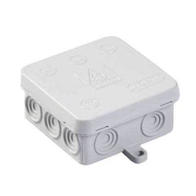 Wiska KA12 (Empty) Weatherproof Junction Box IP55