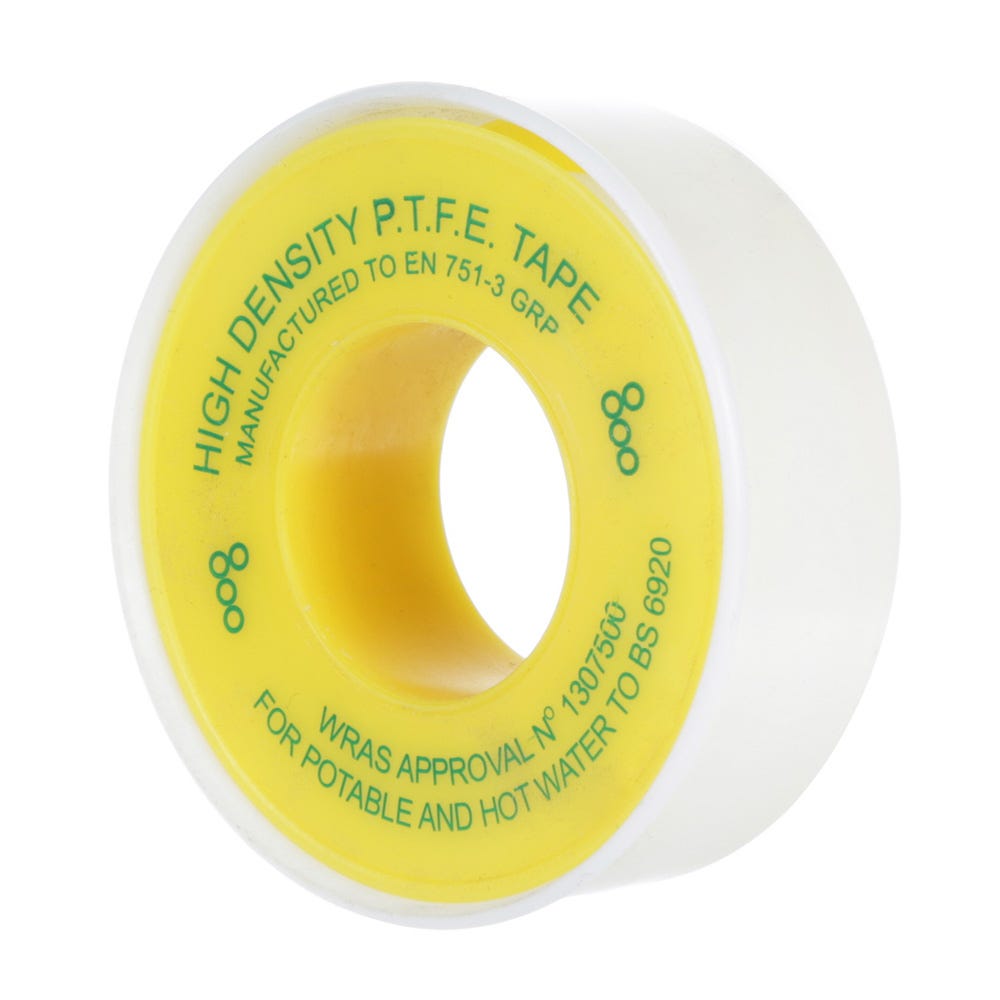 PTFE Tape Gas 12mm x 12g Roll