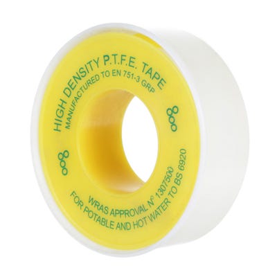 PTFE Tape Gas 12mm x 12g Roll