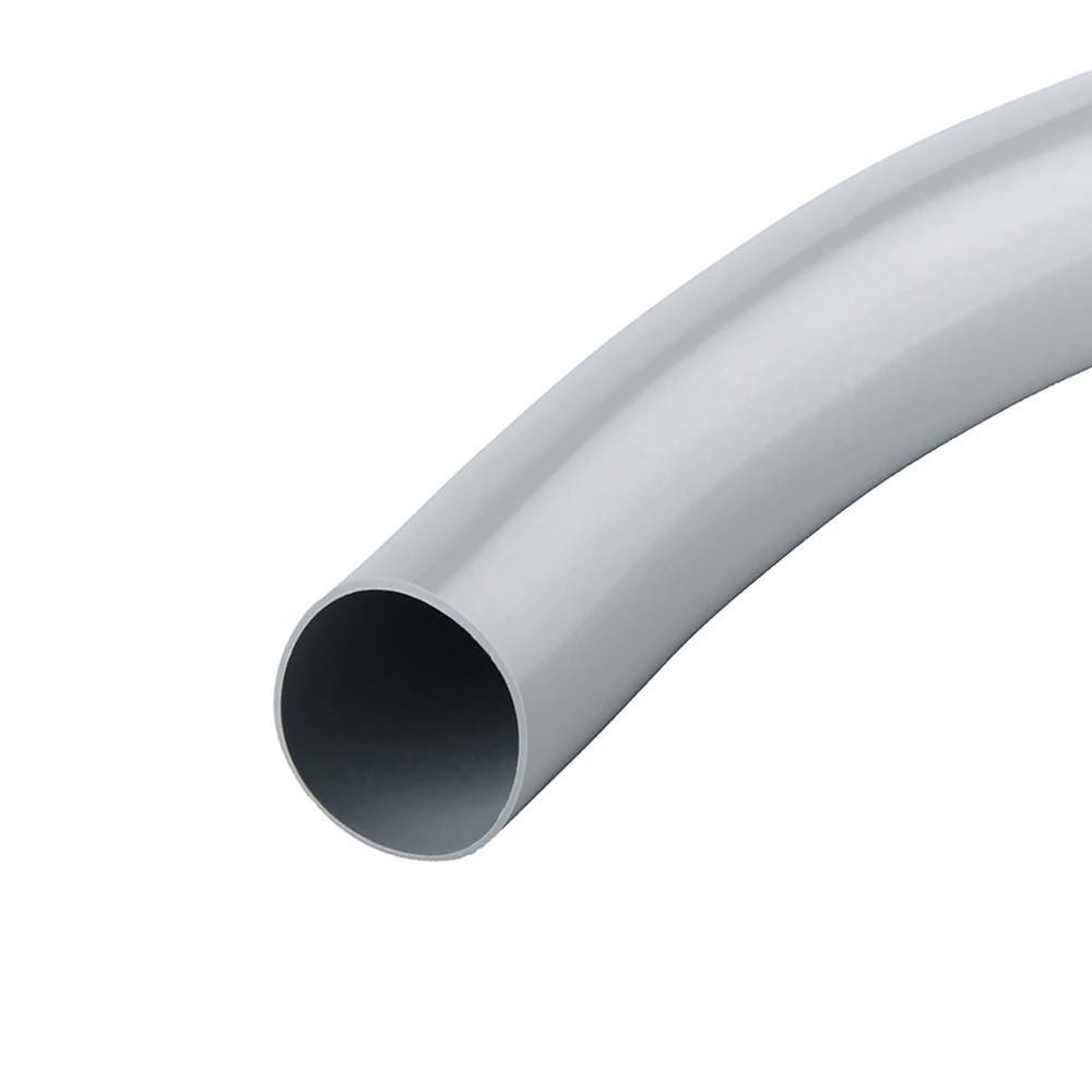 15mm Polypipe Polyplumb Barrier Polybutylene Pipe Coil 25m Grey PB2515B