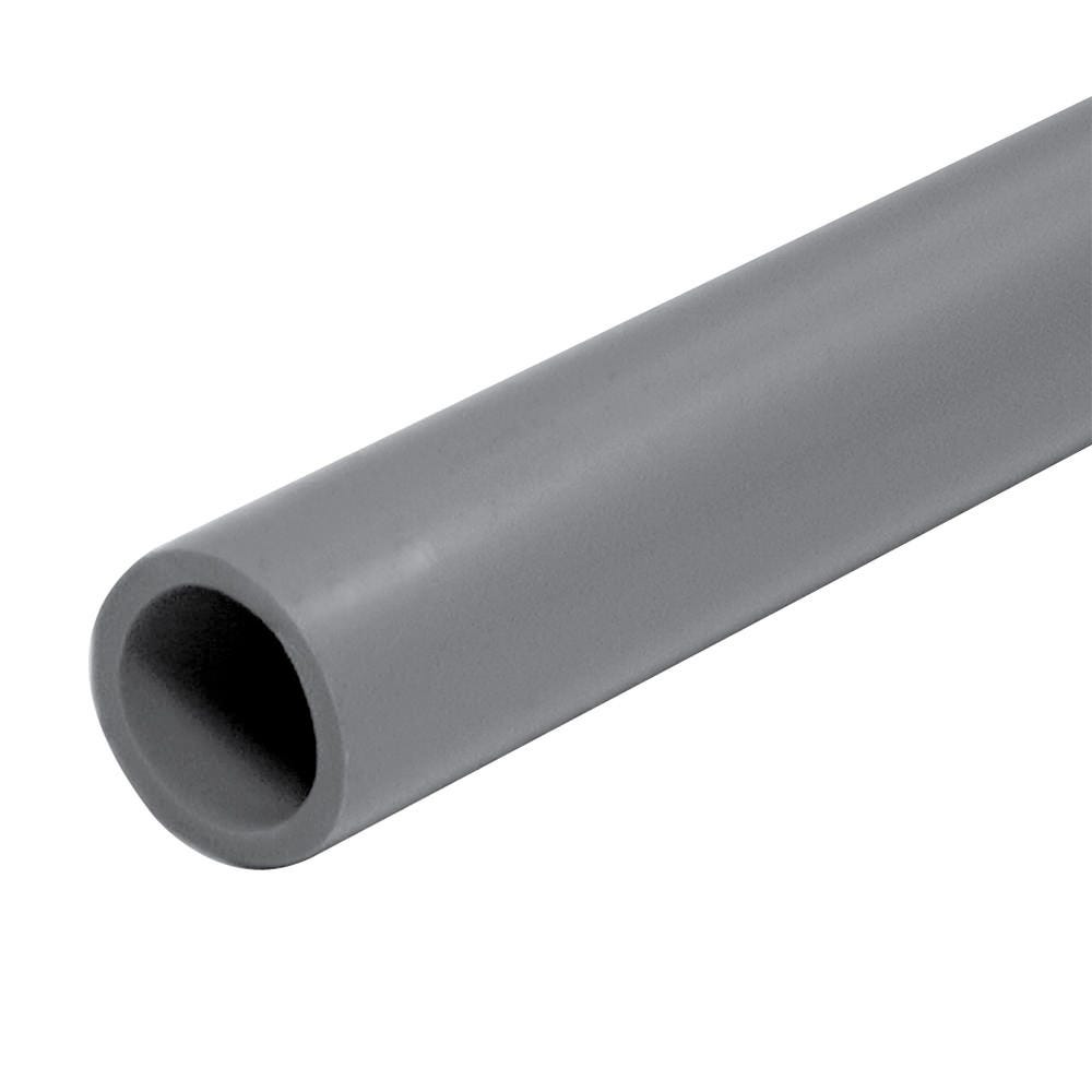 28mm Polypipe Polyplumb Barrier Polybutylene Pipe 3000mm Grey PB328B