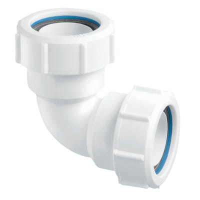 McAlpine Multifit Bend 32mm 90° MS4