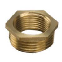 Compression Brass Reducing Bush 13mm x 10mm