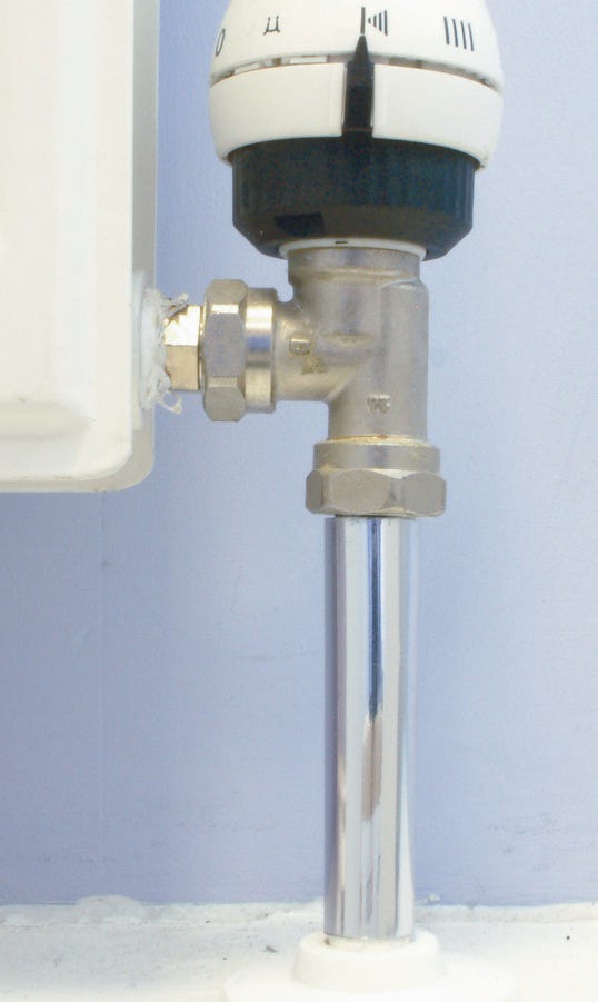 Radiator Pipe Covers Pipe Covers Chrome Pipe Covers Builder Depot