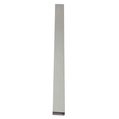 Manrose 110mmx54mmx1m Flat Channel Rectangular Ducting