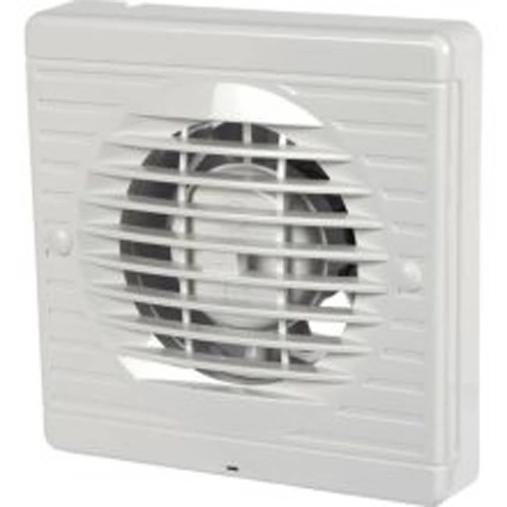 Manrose 100mm 4 Standard Extractor Fan Bathroom Toilet