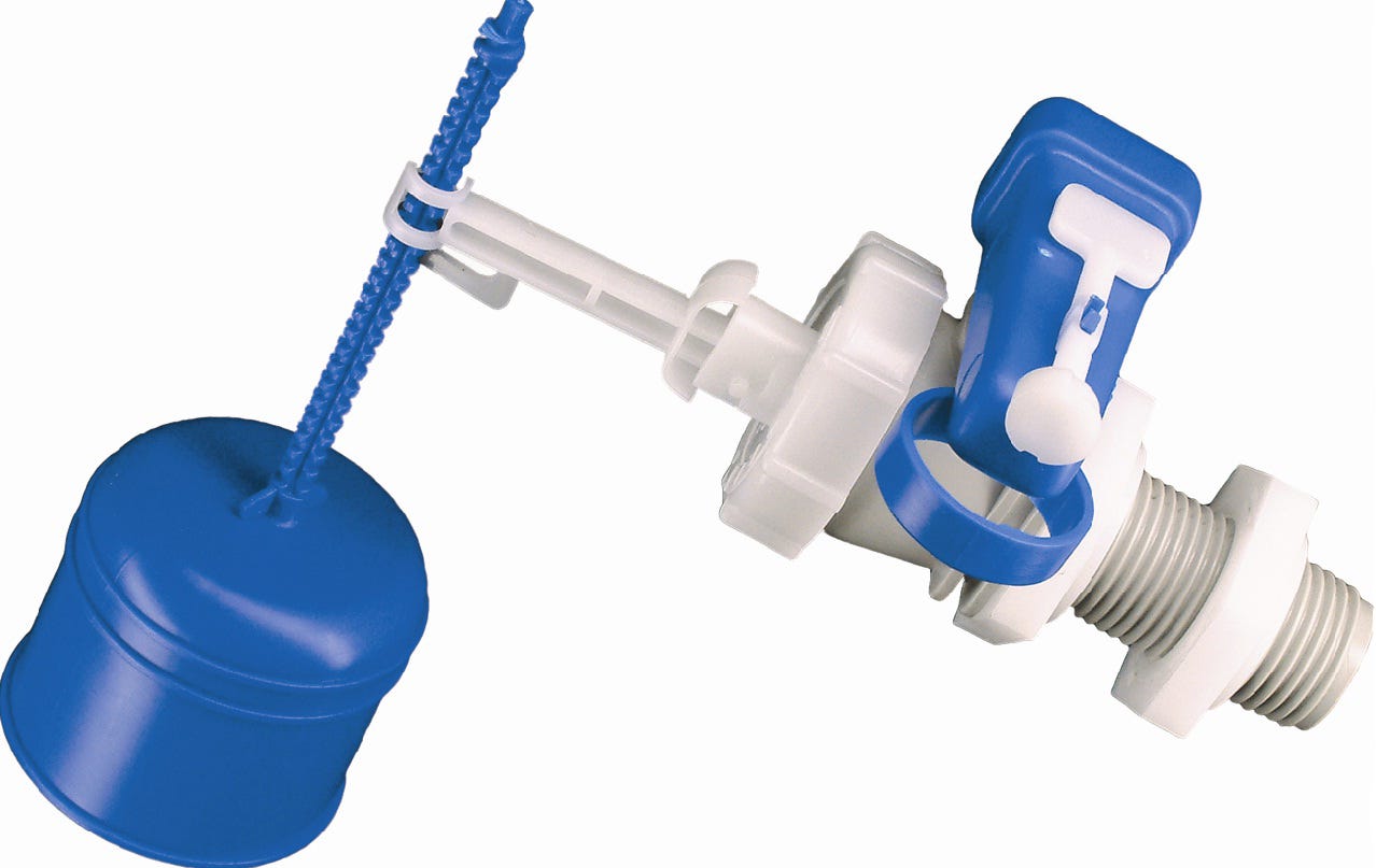 Cistern Parts Toilet Flush Valve Toilet Spares Builder Depot