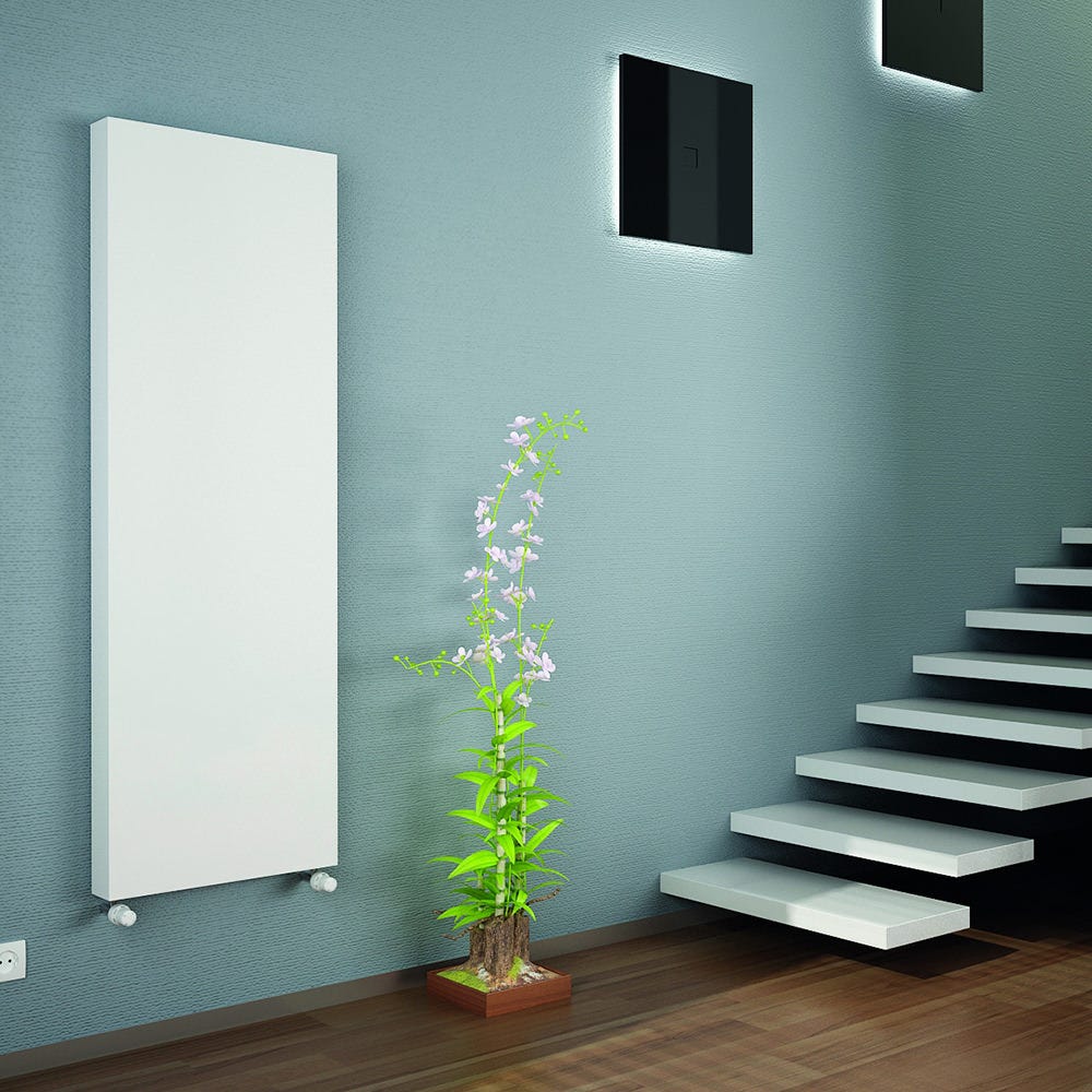 Heat Pro Proflat Vertical Panel Radiator Type 20 1800mm X 400mm