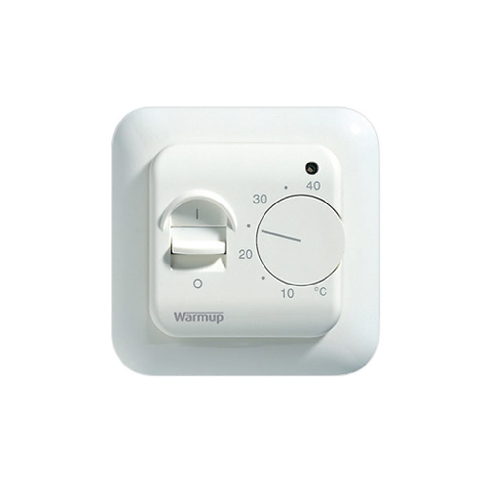 Warmup Manual Thermostat Controller MSTAT