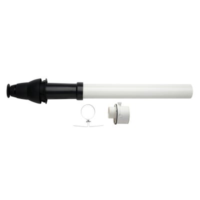 Intergas Vertical Roof Terminal with Adaptor 60mm/100mm for HRE SB OV ECO
