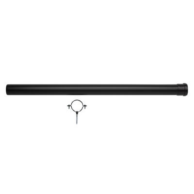 Intergas 1000mm Plume Management Flue Extension Including Wall Clamp