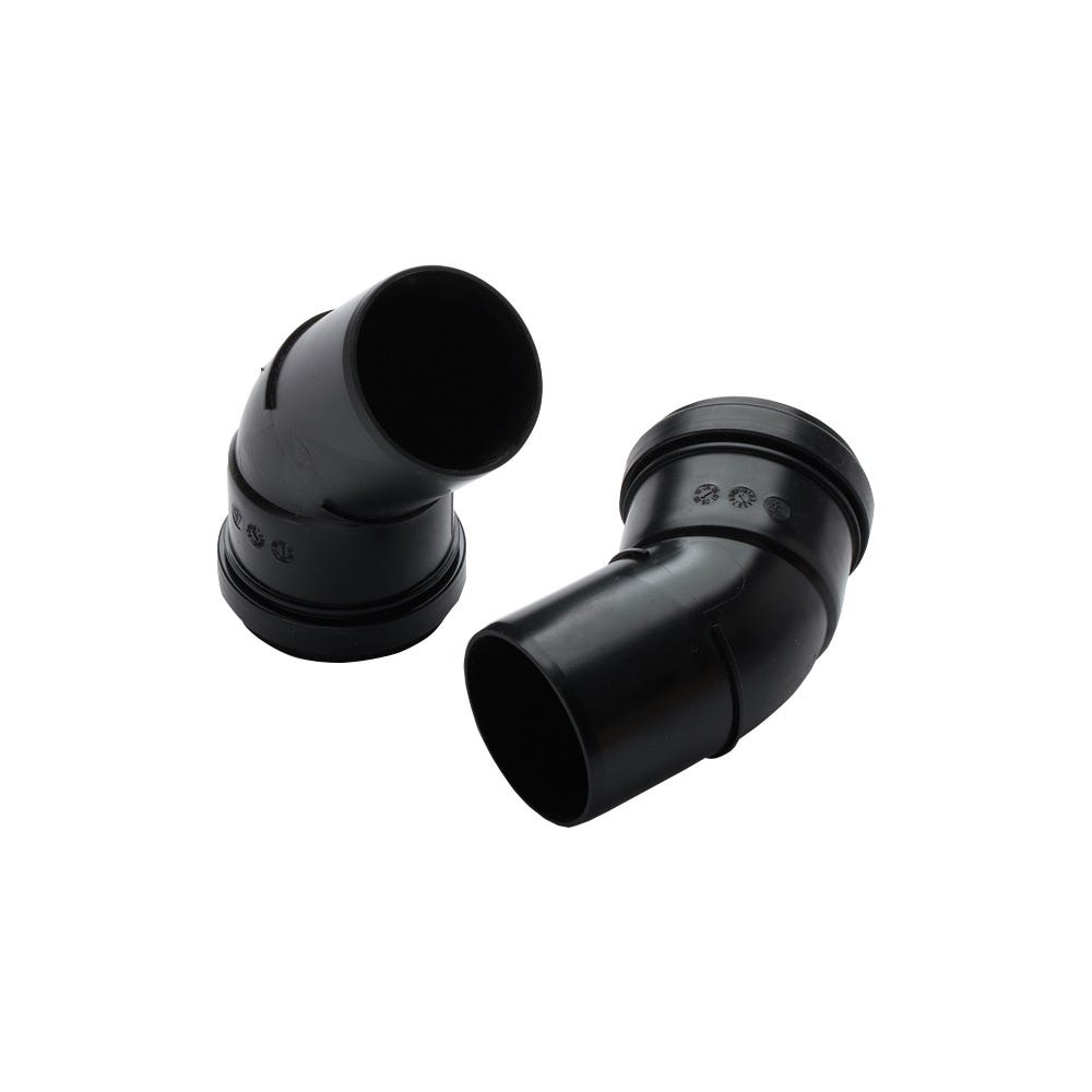 Intergas Plume Management Kit 60° Bend - 2 Bends