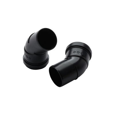 Intergas Plume Management Kit 60° Bend - 2 Bends