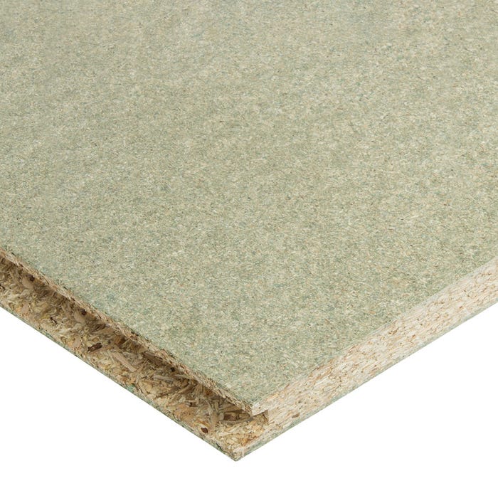 18mm P5 Moisture Resistant Tongue Groove Chipboard Flooring