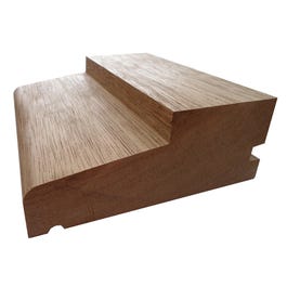 57mm x 145mm Hardwood Meranti Stepped Sill