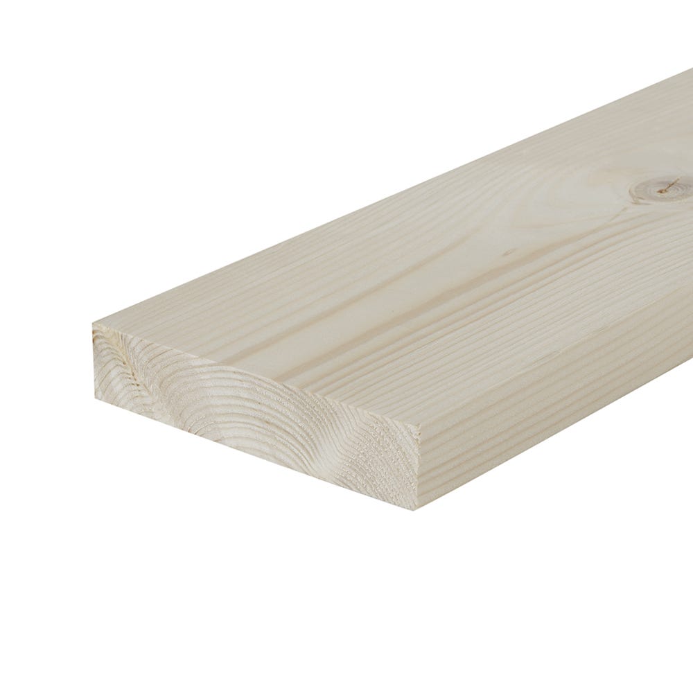 32mm X 140mm Softwood Door Lining 5100mm 5 5 X 1 25
