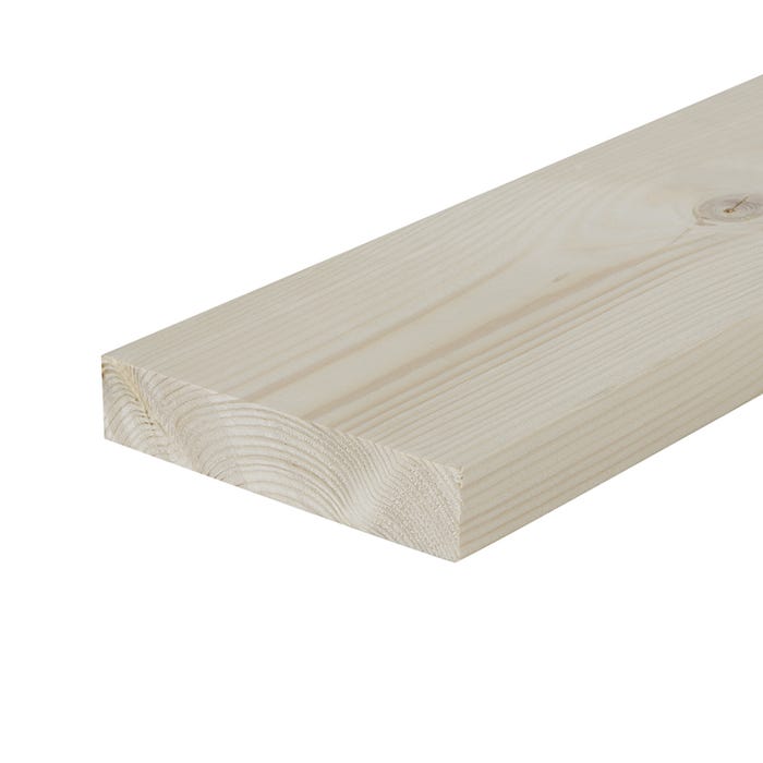 32mm X 140mm Softwood Door Lining 5100mm 5 5 X 1 25