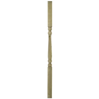 41mm Richard Burbidge Treated Colonial Spindle 900mm LD200