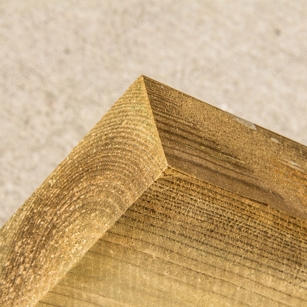 Stair Stringer Decking Boards Garden Decking Builder Depot