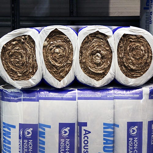 Insulation Rolls