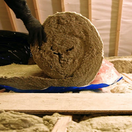 Loft Insulation