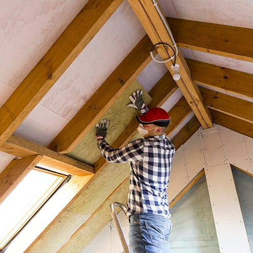Roof Insulation