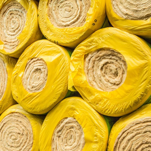 Insulation Rolls