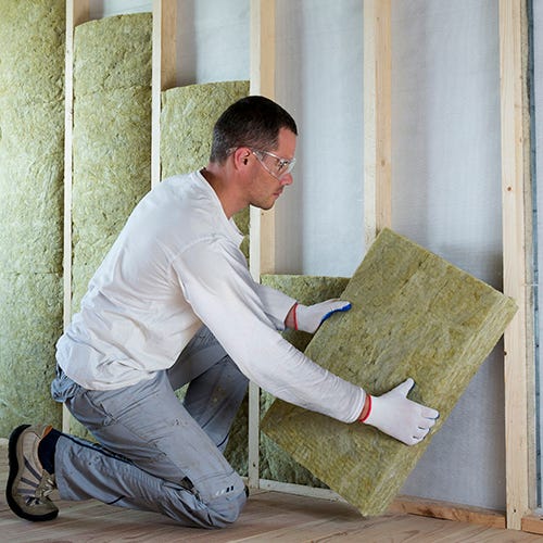 Wall Insulation
