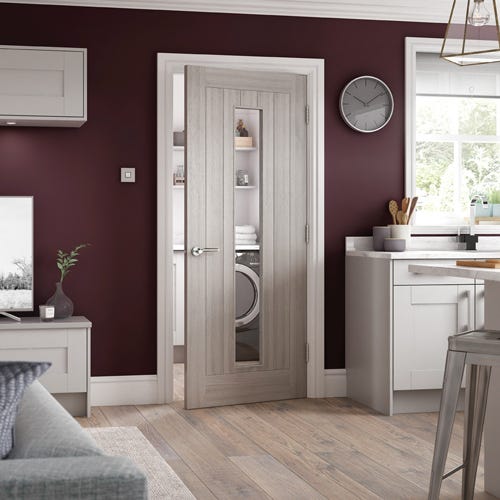 Internal Glazed Doors