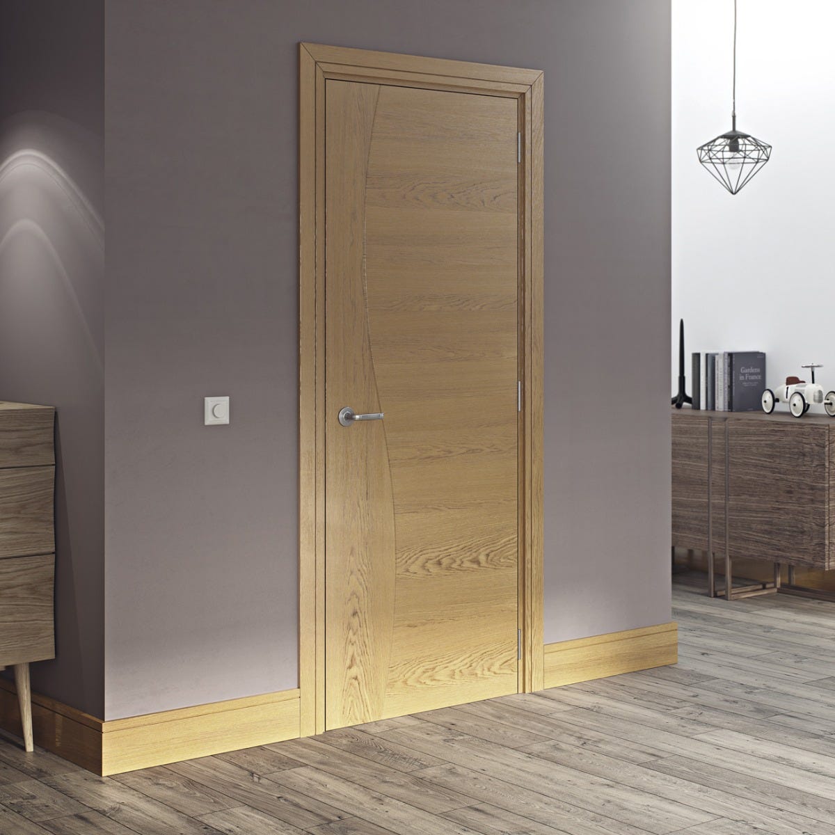 Oak Internal Doors