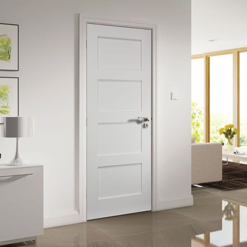 White Internal Doors