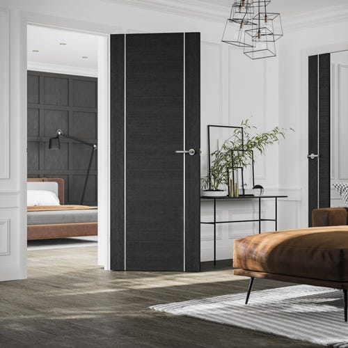 Grey Internal Doors