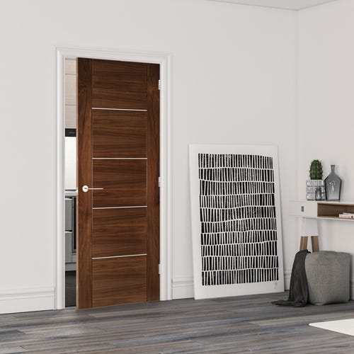 Walnut Internal Doors