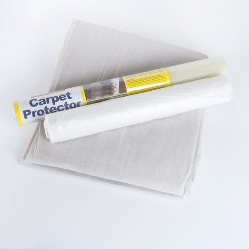 Dust Sheets & Protection