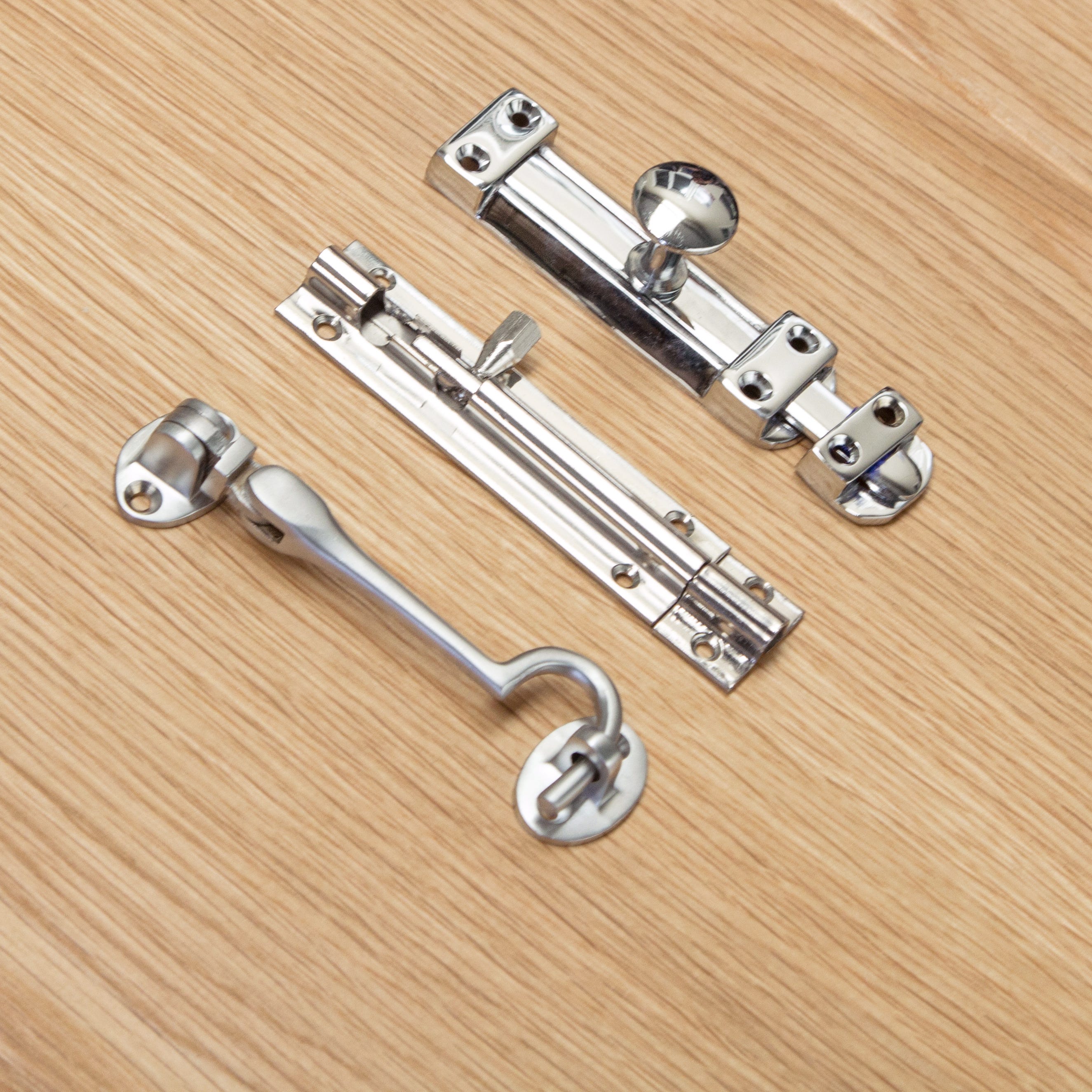 Bolts & Fasteners