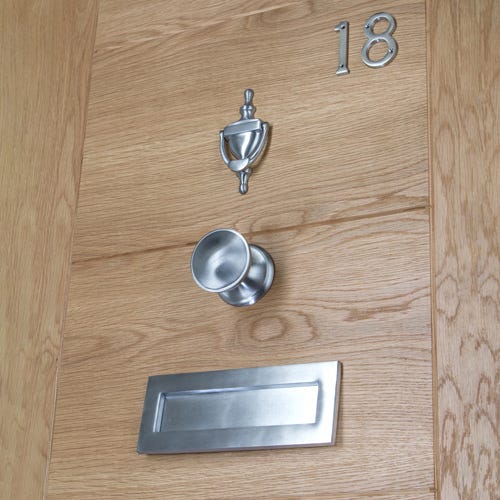 Turns & Escutcheons