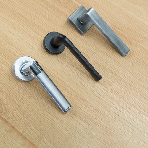 Handles On Rose
