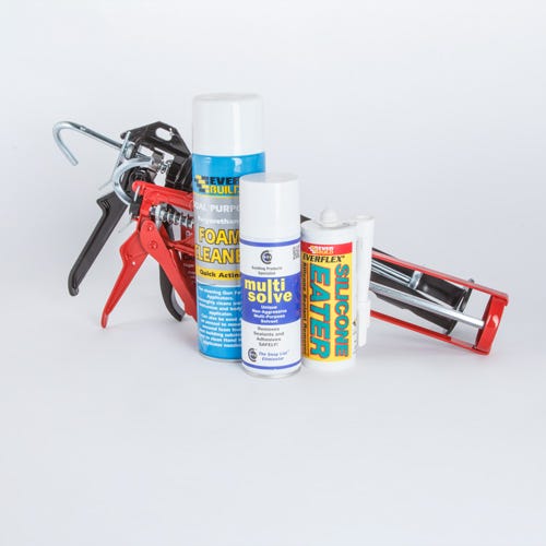 Sealant Tools & Accessories