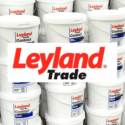 Leyland Paint
