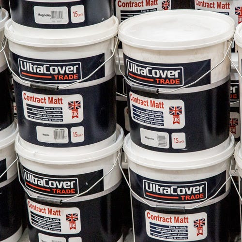Matt Emulsion Paint