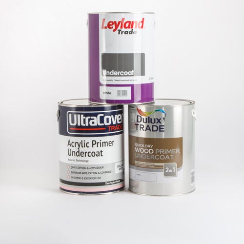Primers & Undercoats