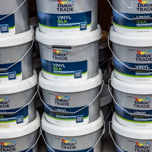 Silk Emulsion Paint