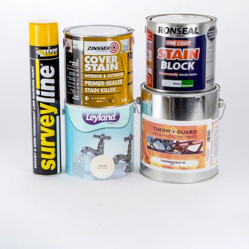 Specialist Paints