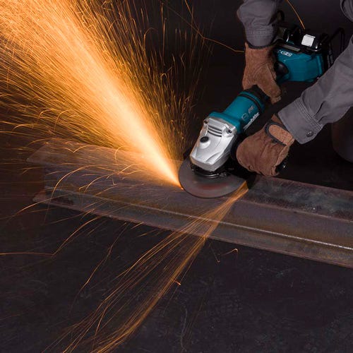 Angle Grinders