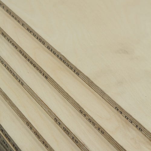 Birch Plywood