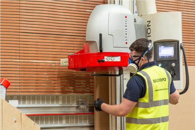 timber cutting