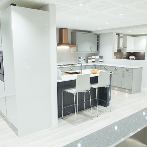 New Southgate Showroom 1